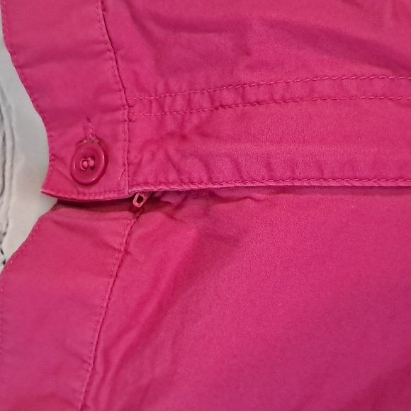 Sag Harbor pink shorts size 18 - Picture 2 of 5